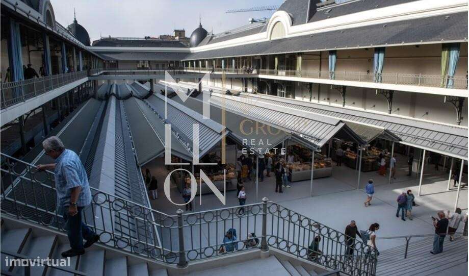 Loja em edifício Histórico na Rua Fernandes Tomás com licença de utili - Grande imagem: 3/6
