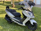 Sym GTS 125i - 4