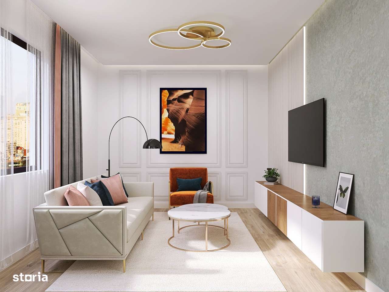 GARSONIERA/1 CAMERA/CHIAJNA/ILFOV - Imagine principală: 4/20