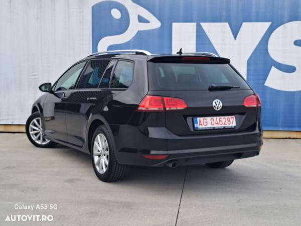 Volkswagen Golf Variant 1.6 TDI BlueMotion Technology Lounge - 3