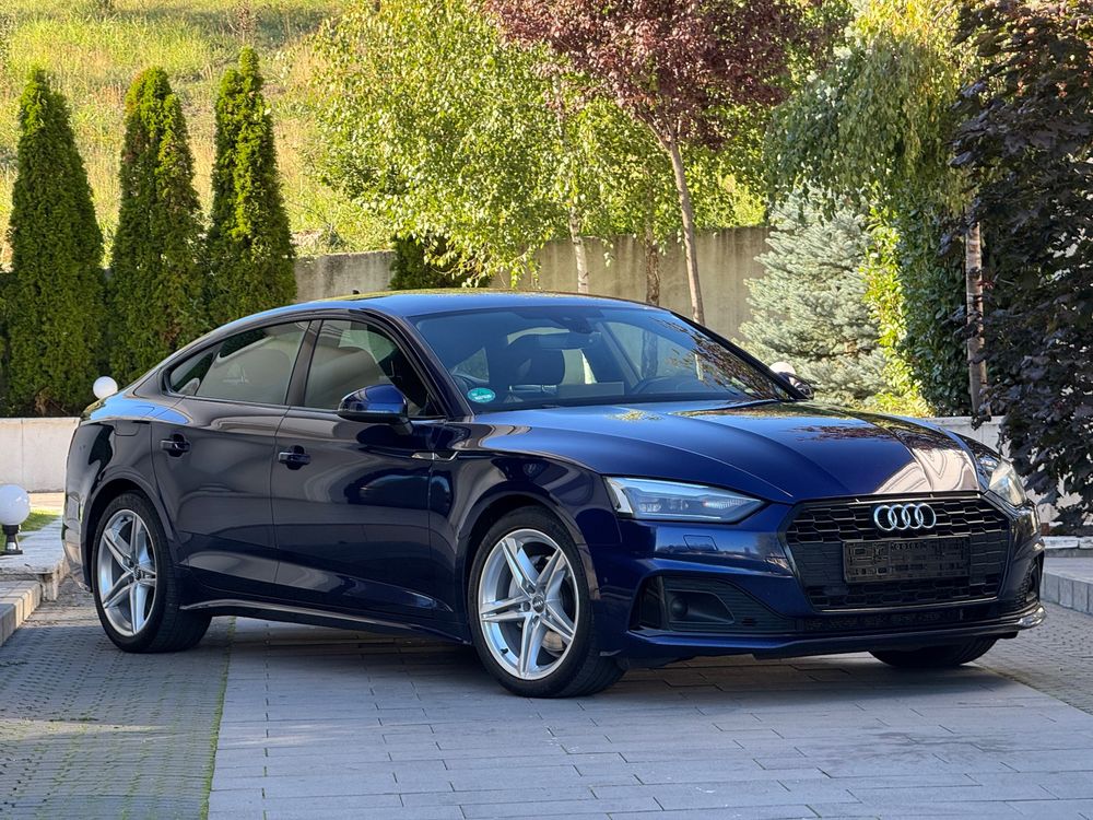Audi A5 sportback 2020