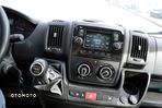 Peugeot BOXER 4.90x 2.20 Webasto Wyposażony - 12