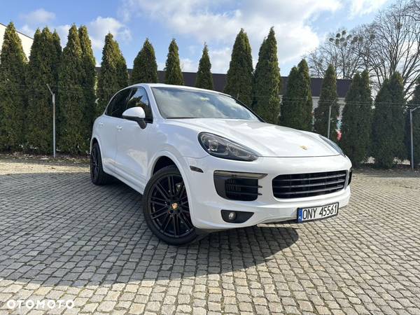 Porsche Cayenne S - 6