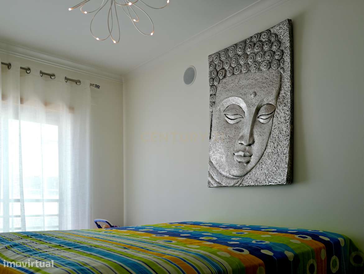 Apartamento Duplex T4 de Prestígio com Vista Rio | Alcochete-15