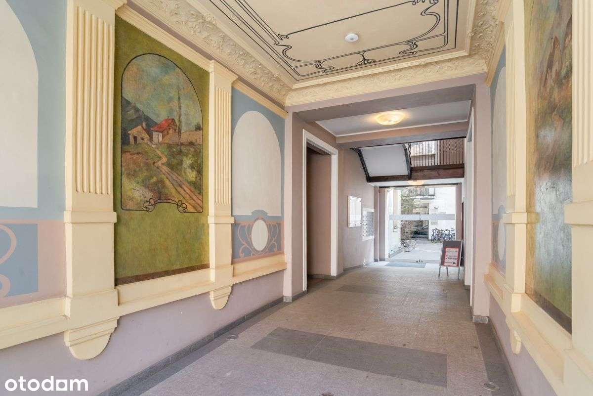 Studio z balkonem | 7 min od Starego Rynku | Tuż przy Wartostradzie-13