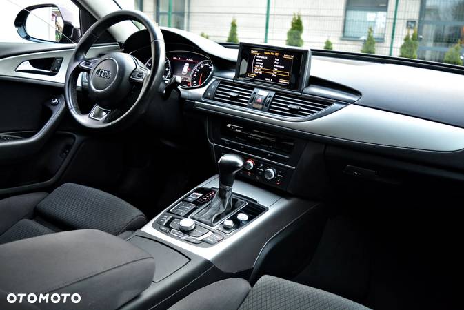 Audi A6 2.0 TDI Multitronic - 22