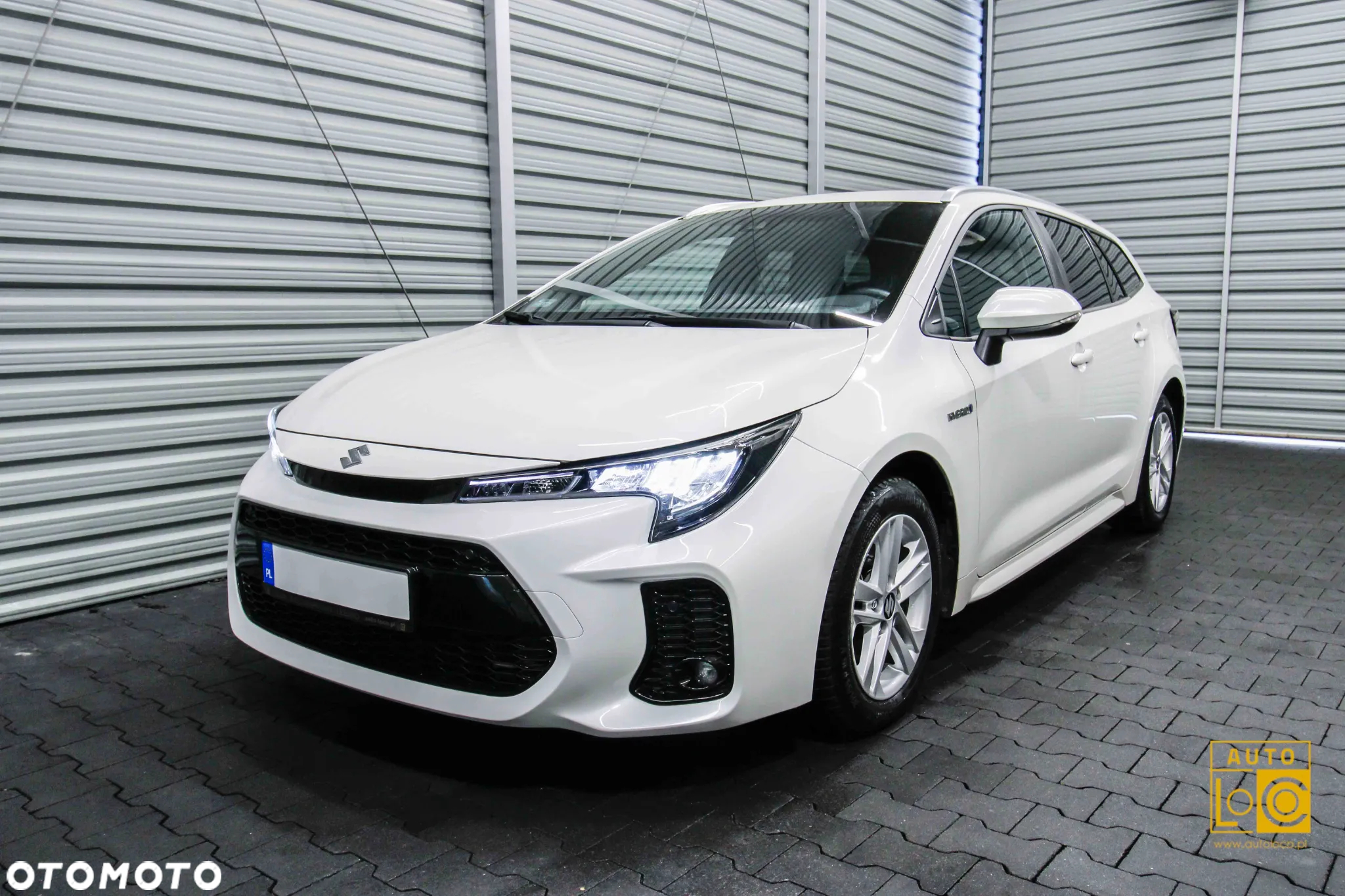 Toyota Corolla 1.8 Hybrid Comfort - 7