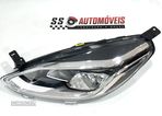 Farol Ótica Led Esq Ford Fiesta MK8    L1BB-13101-CE - 1