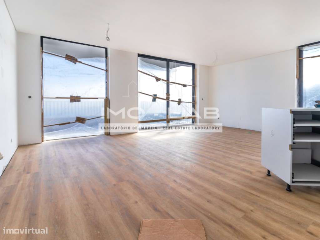 Amplo T3 - Vista Vale - Câmara de Lobos-2