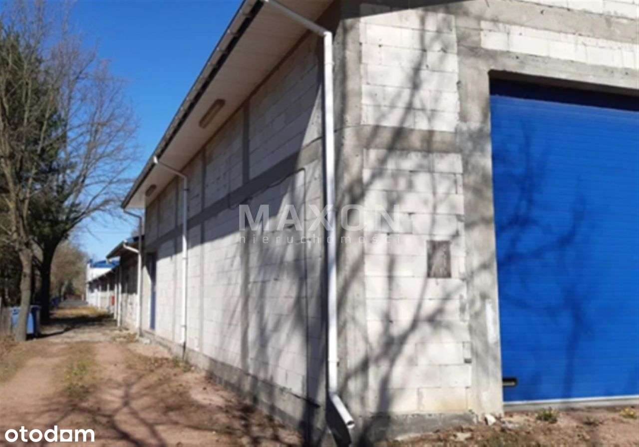 Milanówek, magazyn na sprzedaż - Pełny obrazek: 5/10