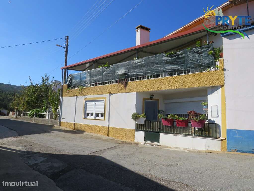 Moradia situada em Sobreira Formosa - Proença-a-Nova - Grande imagem: 4/60