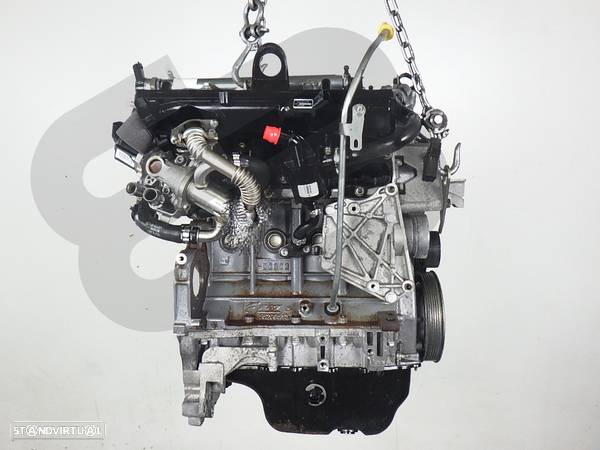 Motor Opel Corsa D 1.3CDTi 16V 55KW Ref: Z13DTJ - 1