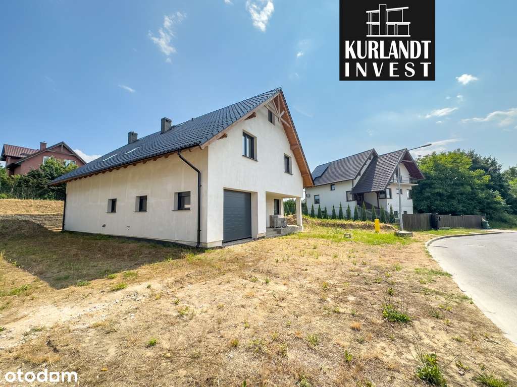 Dom 290 m² stan deweloperski Świecie