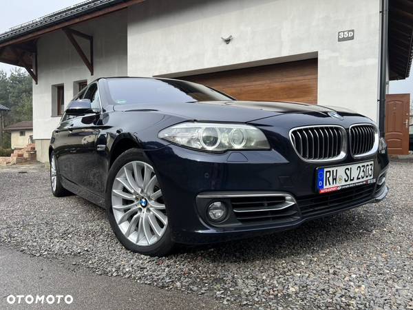 BMW Seria 5 535d xDrive Luxury Line - 3