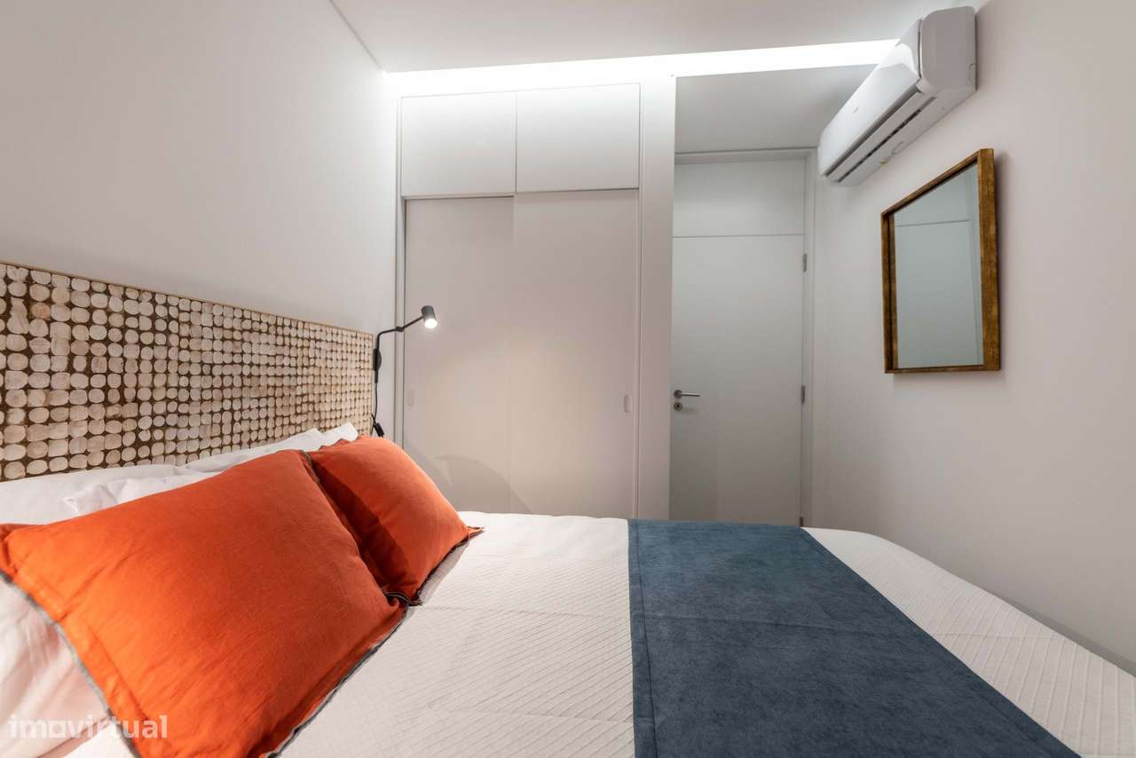 Apartamento T2 com licença AL no coração de Ponta Delgada-10