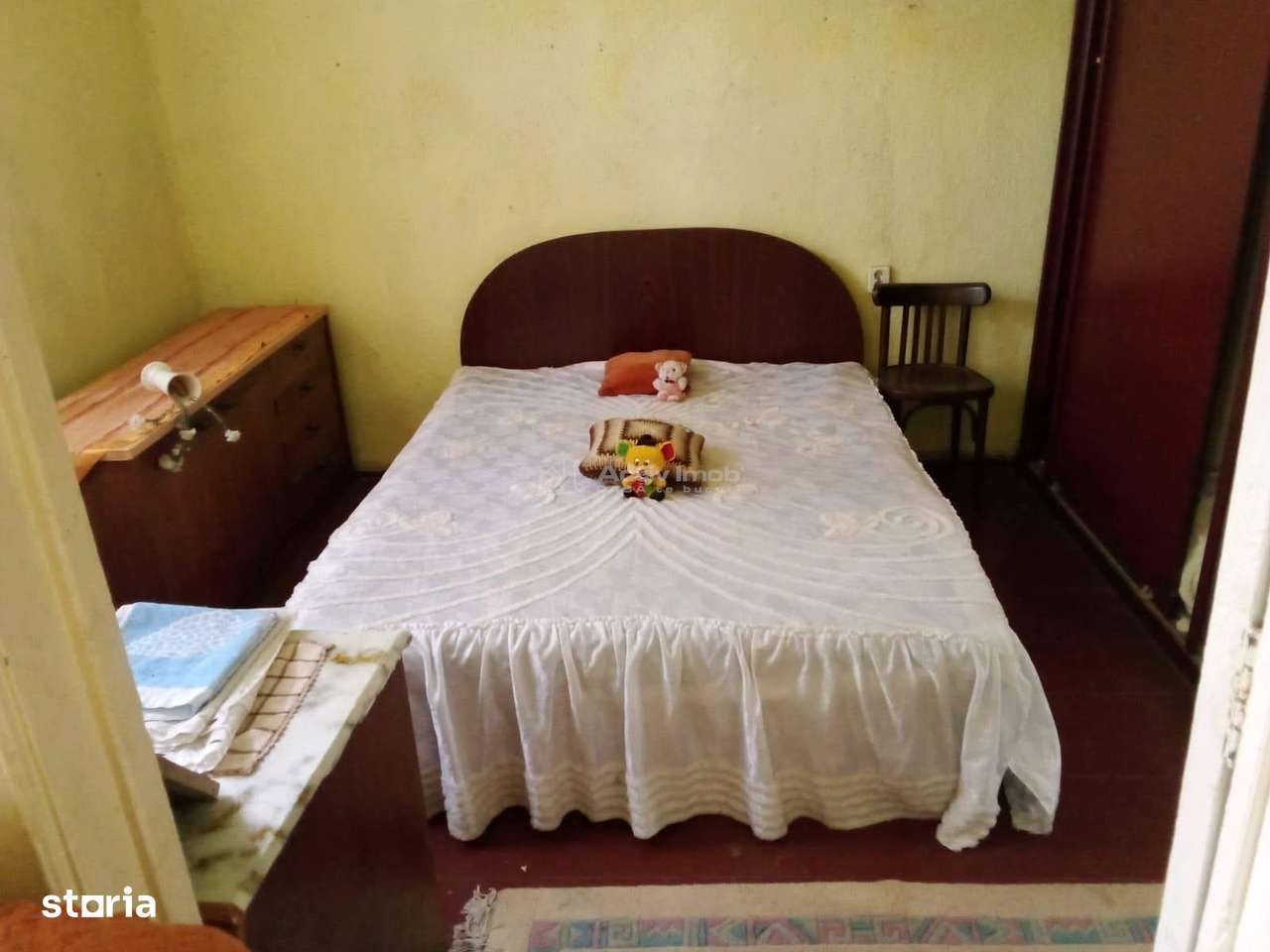 Anina, Apartament 3 Cam+Garaj+Curte, la Parter, PRET FIX - Imagine principală: 4/19