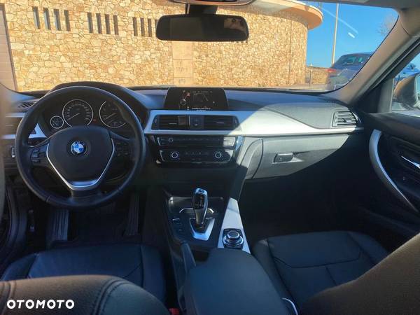 BMW Seria 3 316d Advantage - 3