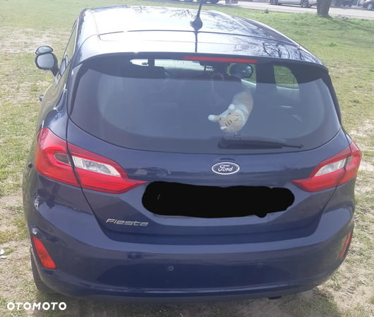 Ford Fiesta 1.5 TDCi S&S TITANIUM - 7