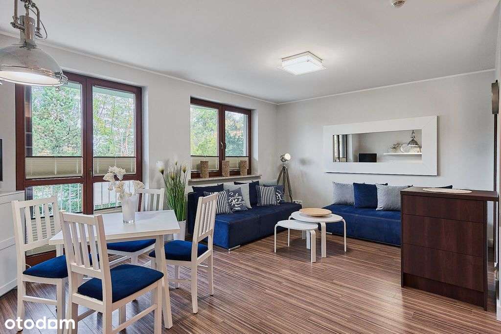 Mieszkanie, 38,79 m², Świnoujście-1