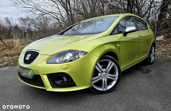 Seat Leon 2.0 TDI FR - 3