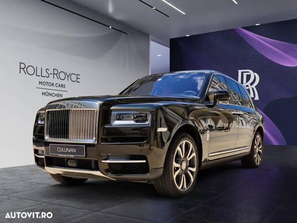 Rolls-Royce Cullinan Standard - 1