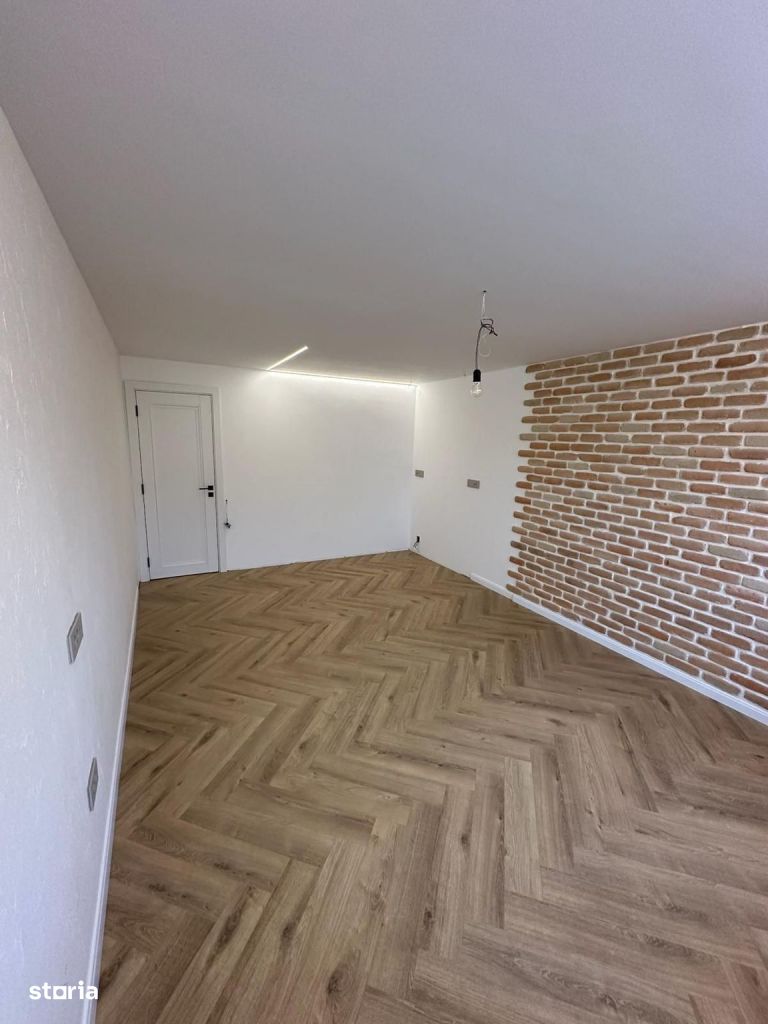 Apartament finisat 2 camere decomandate zona Recuperare/Zorilor