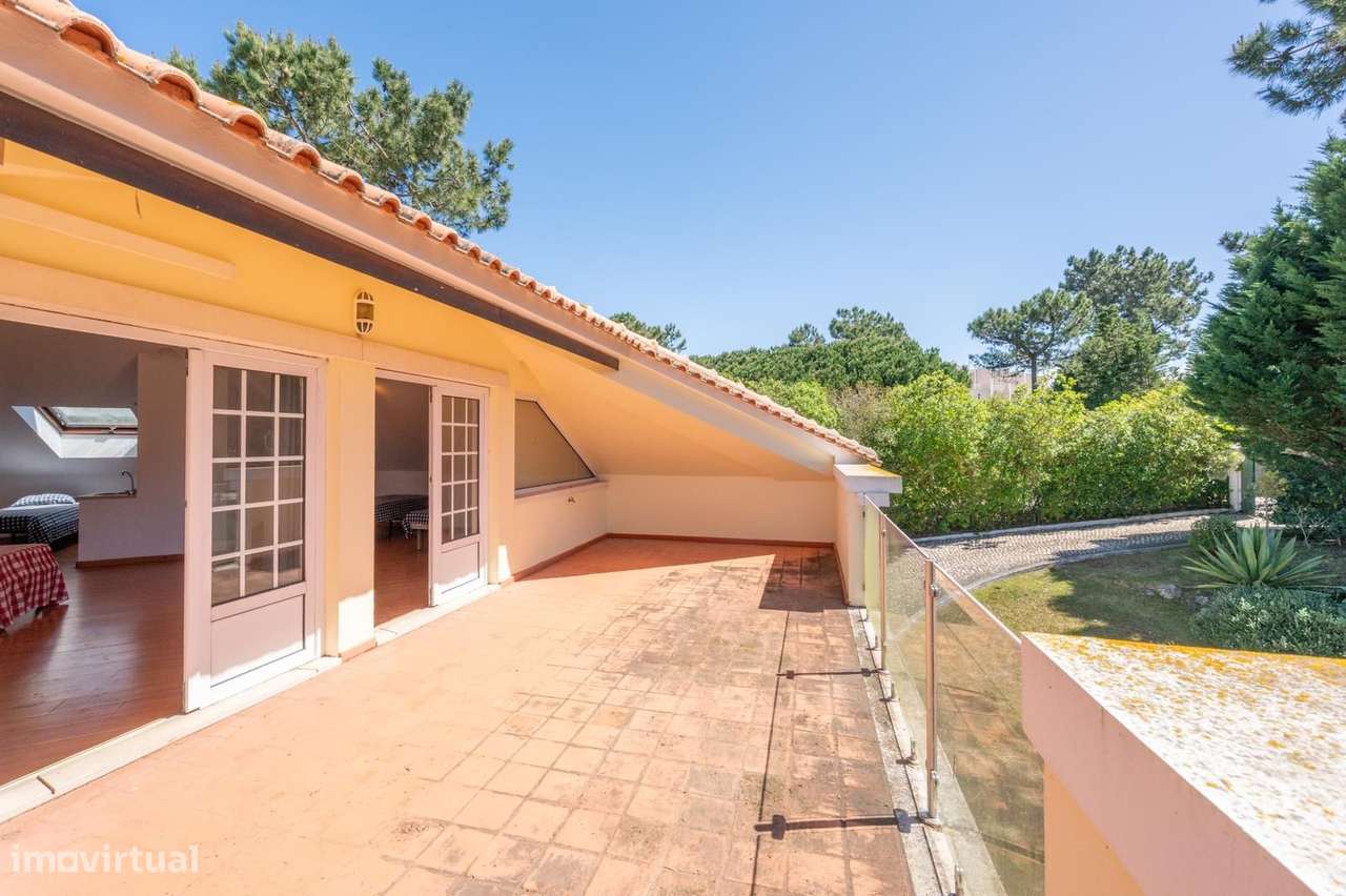 Moradia Isolada T8 com terraço, Soltroia, Grandola-44