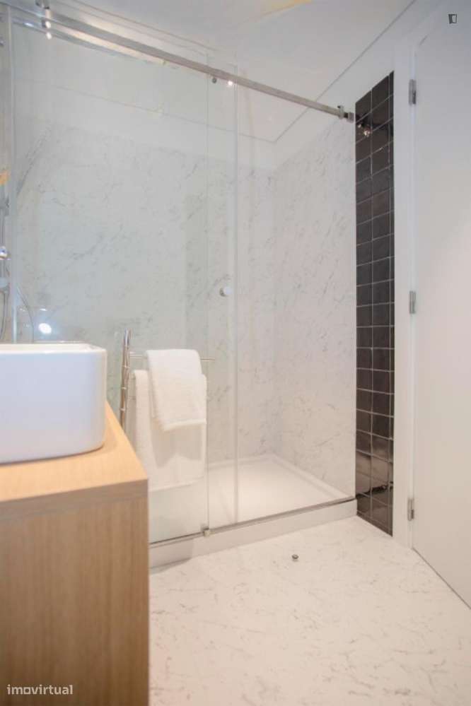 Apartamento com 1 quartos - localizado em Vila nova de gaia - Grande imagem: 2/23