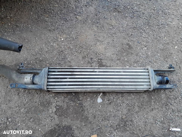 radiator intercooler Opel corsa d 1 3cdti perfect funcțional - 1