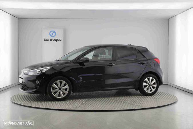 Kia Rio 1.0 T-GDI Move - 2