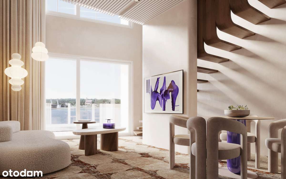 Gdańsk z widokiem nad wodą, marina, inwestycyjnie NOWE , VAT 23%-7