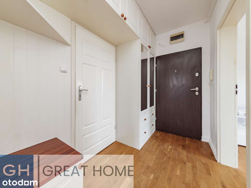 Nowe 2 Pok 47,5m2 Duży Balkon Garaż Villa Campina-9