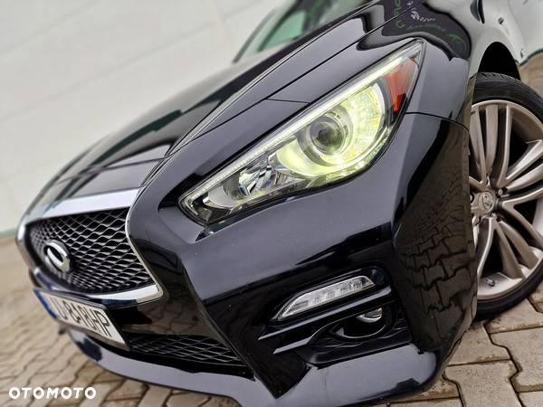 Infiniti Q50 Q50S 3.0t Sport - 12