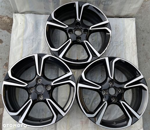 Felga Opel 17" 7J ET38 9832281680 - 1