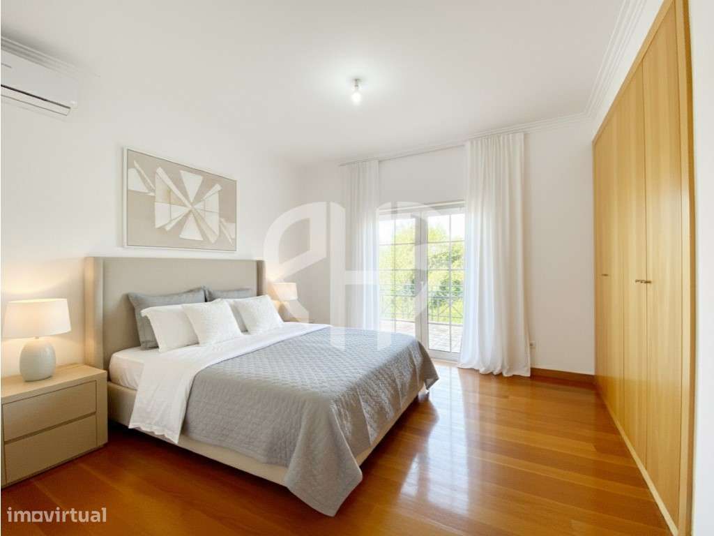 Moradia Geminada T4 // Condominio - Aldeia de Irmãos / Azeitão-27