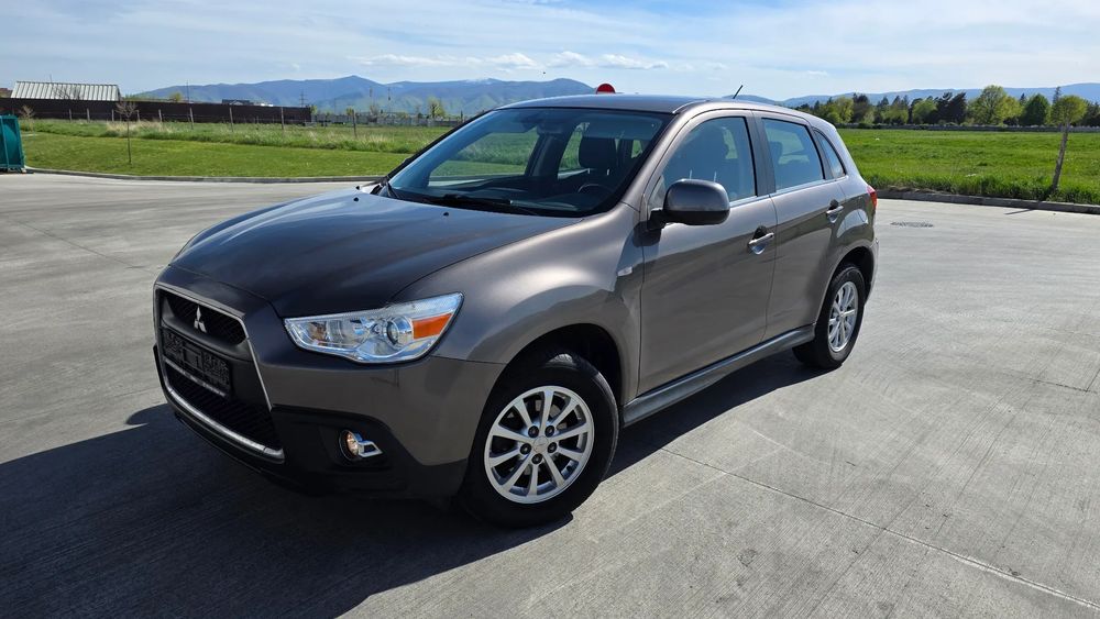 Mitsubishi ASX 1.8 DI-D 2WD Intro Edition 2013