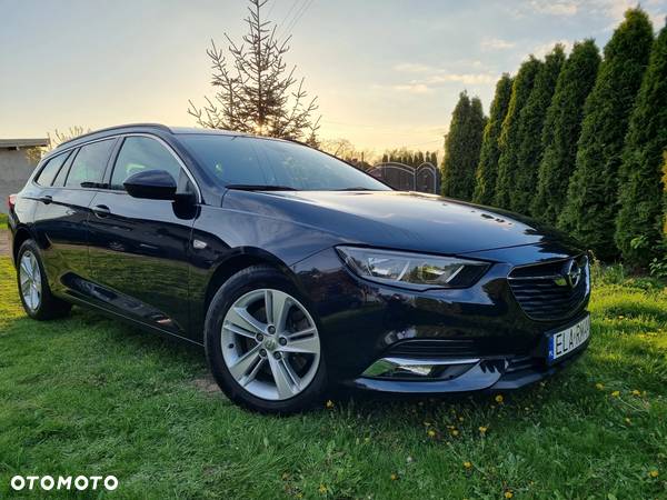 Opel Insignia Sports Tourer 2.0 Diesel Automatik Business Innovation - 2