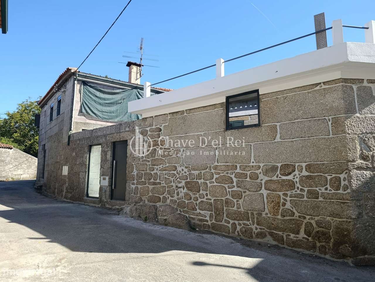 Moradia em Banda T3 Venda em Faíl e Vila Chã de Sá,Viseu - Grande imagem: 1/25