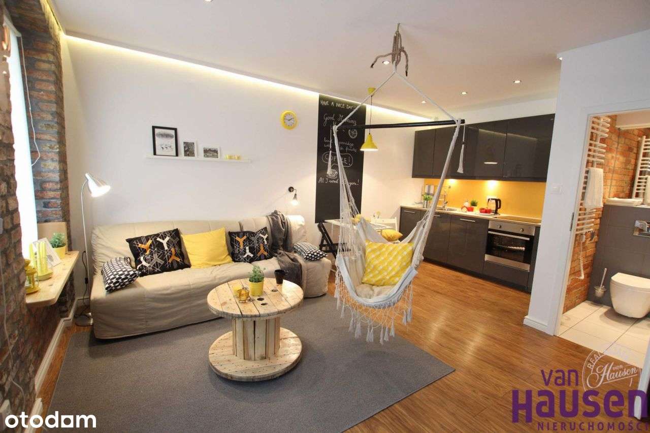 Mieszkanie, 53 m², Poznań