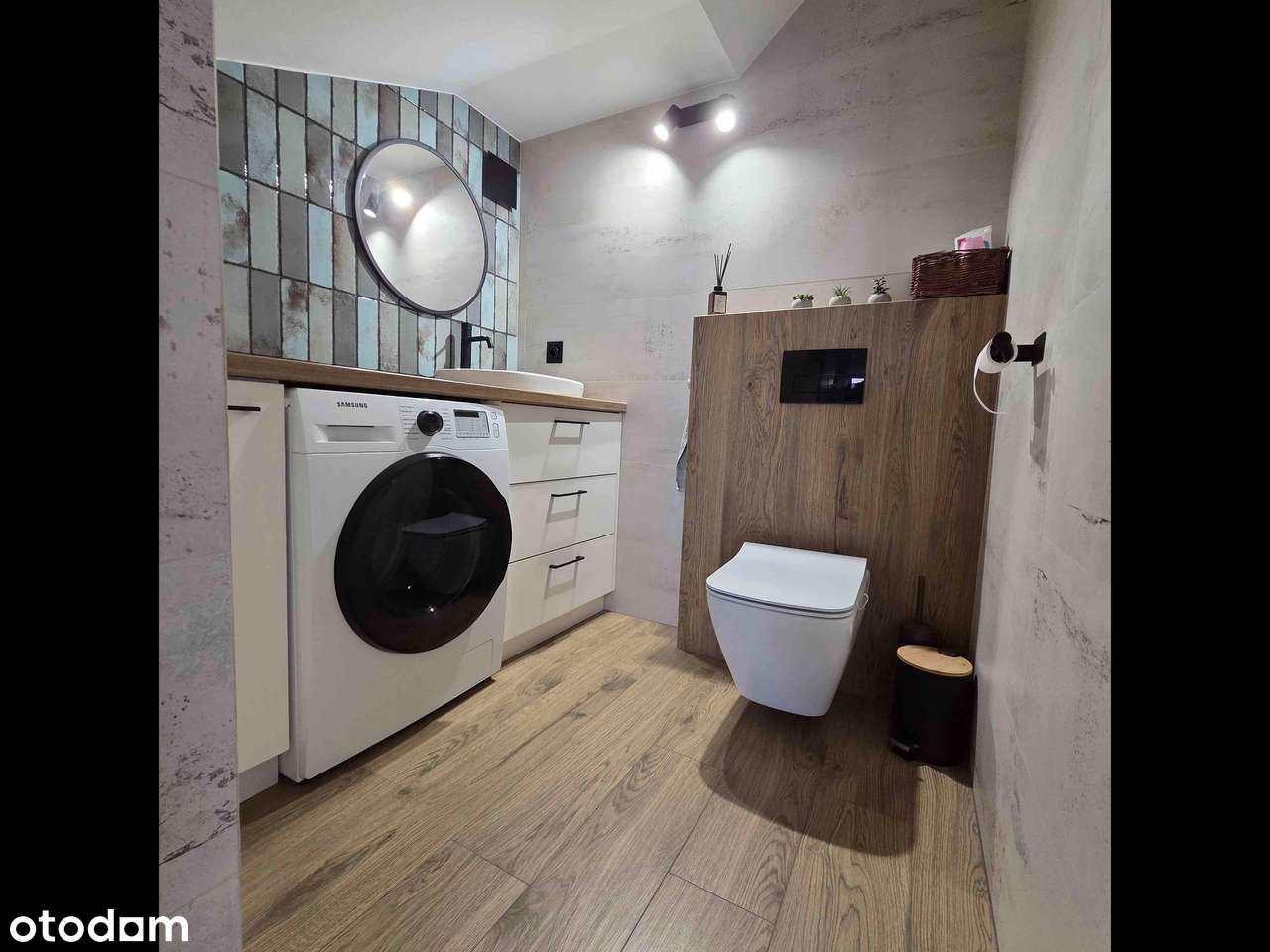 Gotowy segment 105 m² | wysoki standard | Żyrardów przy zalewie - Pełny obrazek: 5/14