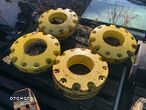 Obciążniki balast obciążnik 900 kg 50 i inne 1150 1500 John Deere Case New Holand - 18