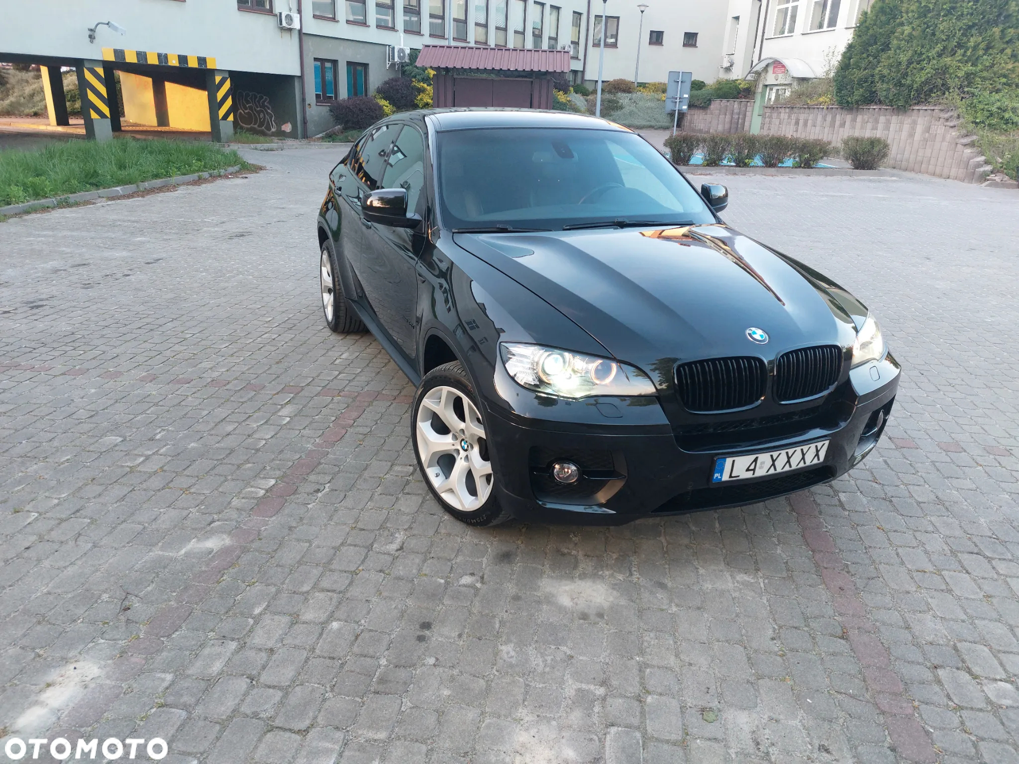 BMW X6 40d xDrive - 3