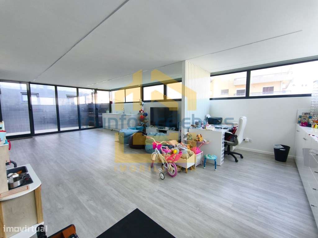 T3 totalmente renovado,a 200 metros da Praia da Fragosa em Aver-o-M...-28