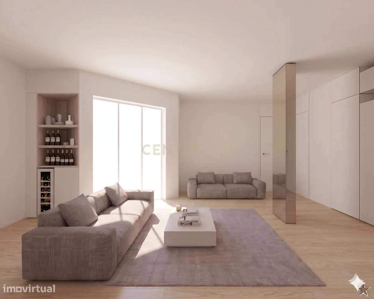 Apartamento T3 Lisboa - Arroios-0