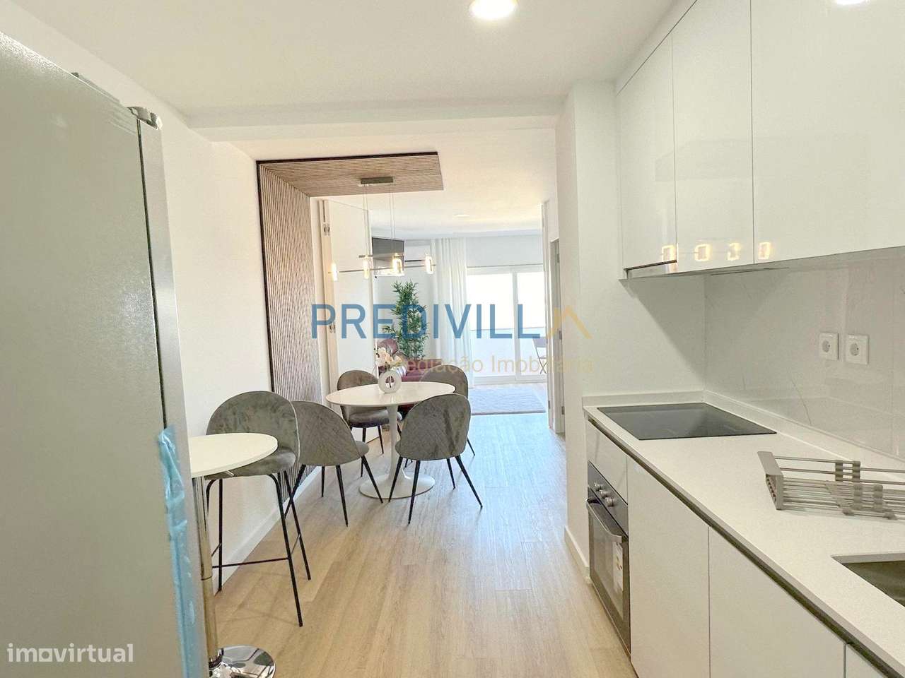 Apartamento T1+1 Arrendamento em Vila do Conde,Vila do Conde - Grande imagem: 3/14