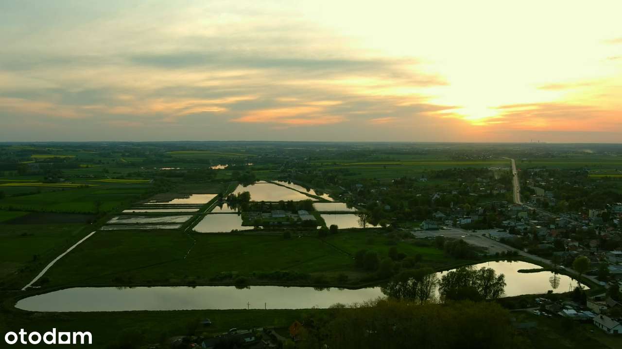 Gospodarstwo Rybackie Markuszów pow. Puławski-1