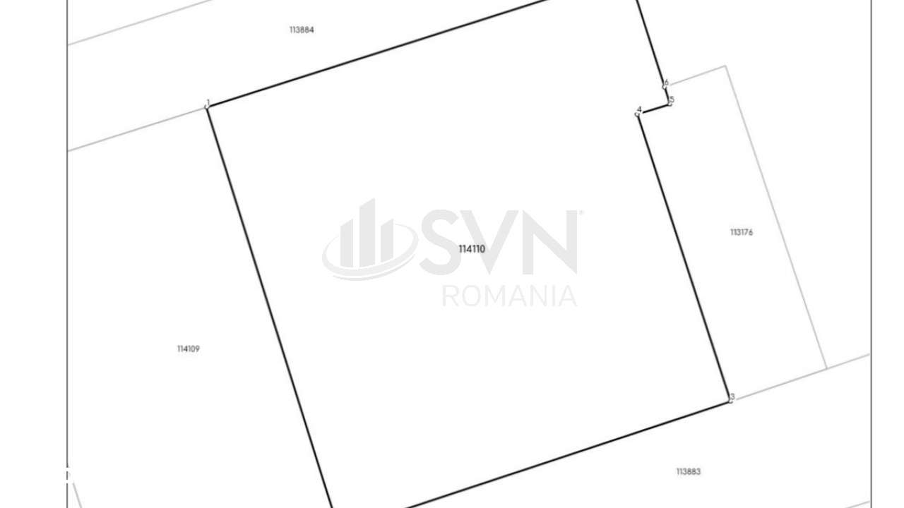 Teren Intravilan Snagov l Oportunitate Investitie - Imagine principală: 2/4