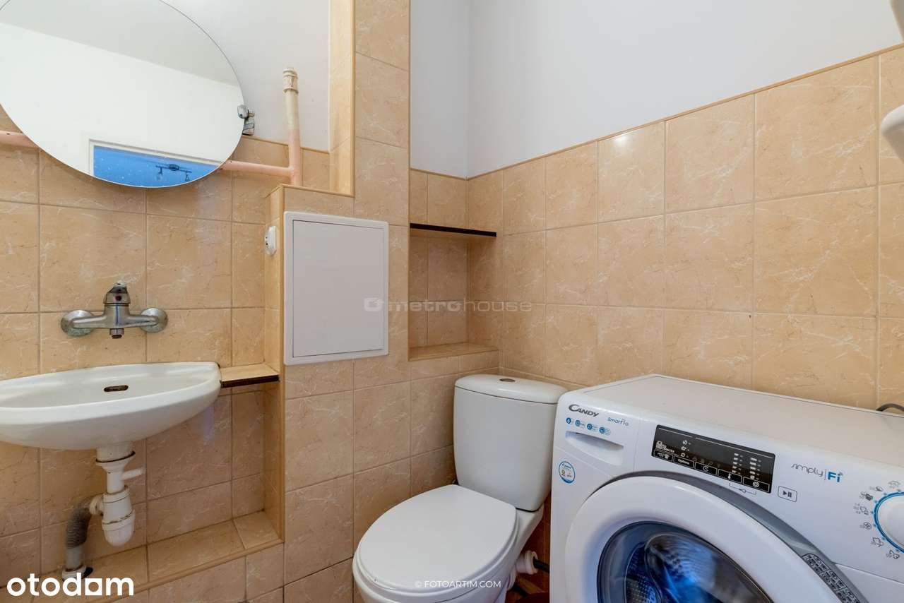 Dwupokojowe Mieszkanie w Szczytnie-9