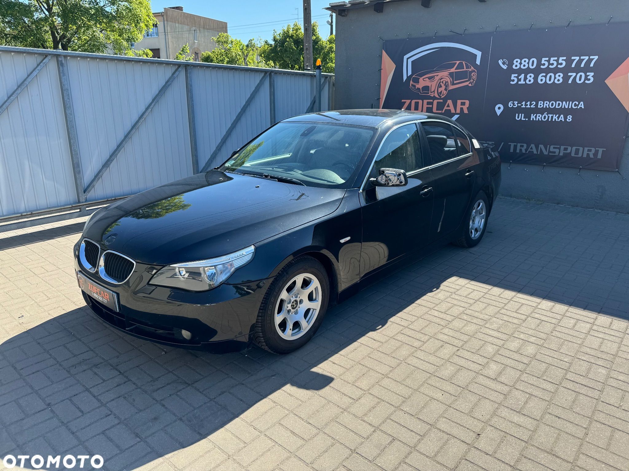 BMW Seria 5 525d - 1