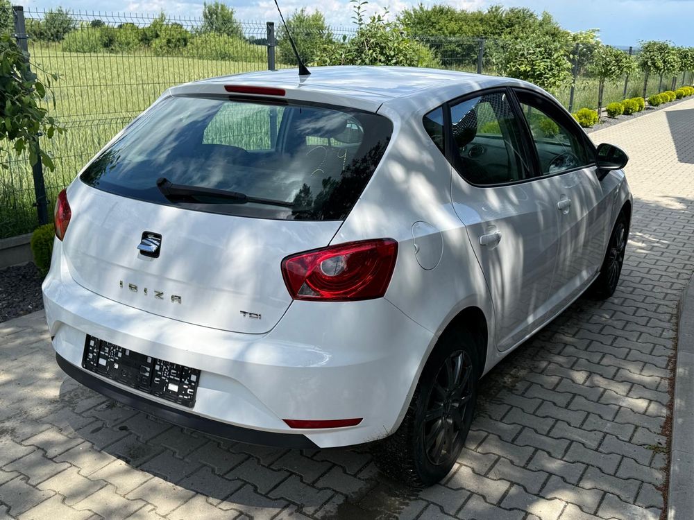 Seat Ibiza IV 1.6 TDI DPF Style 2015